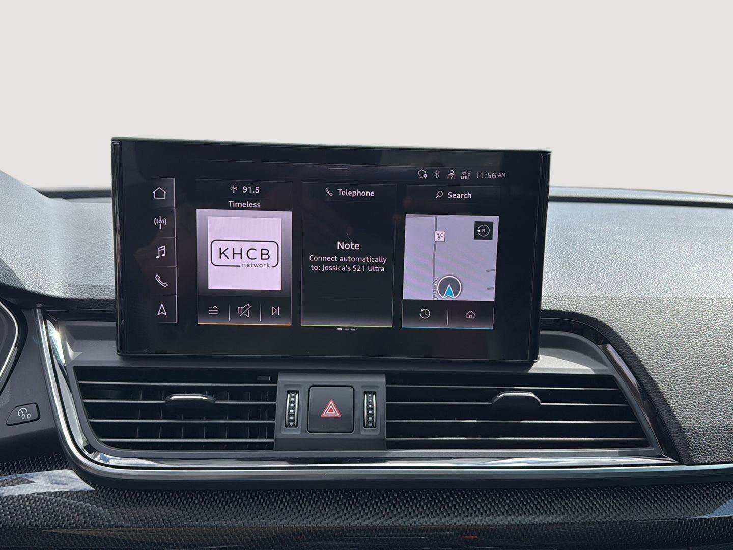 Used 2021 Audi SQ5 Premium Plus w/ Premium Plus Package image 16