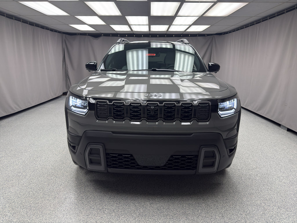 New 2026 Jeep Cherokee Overland AWD/4WD image 5