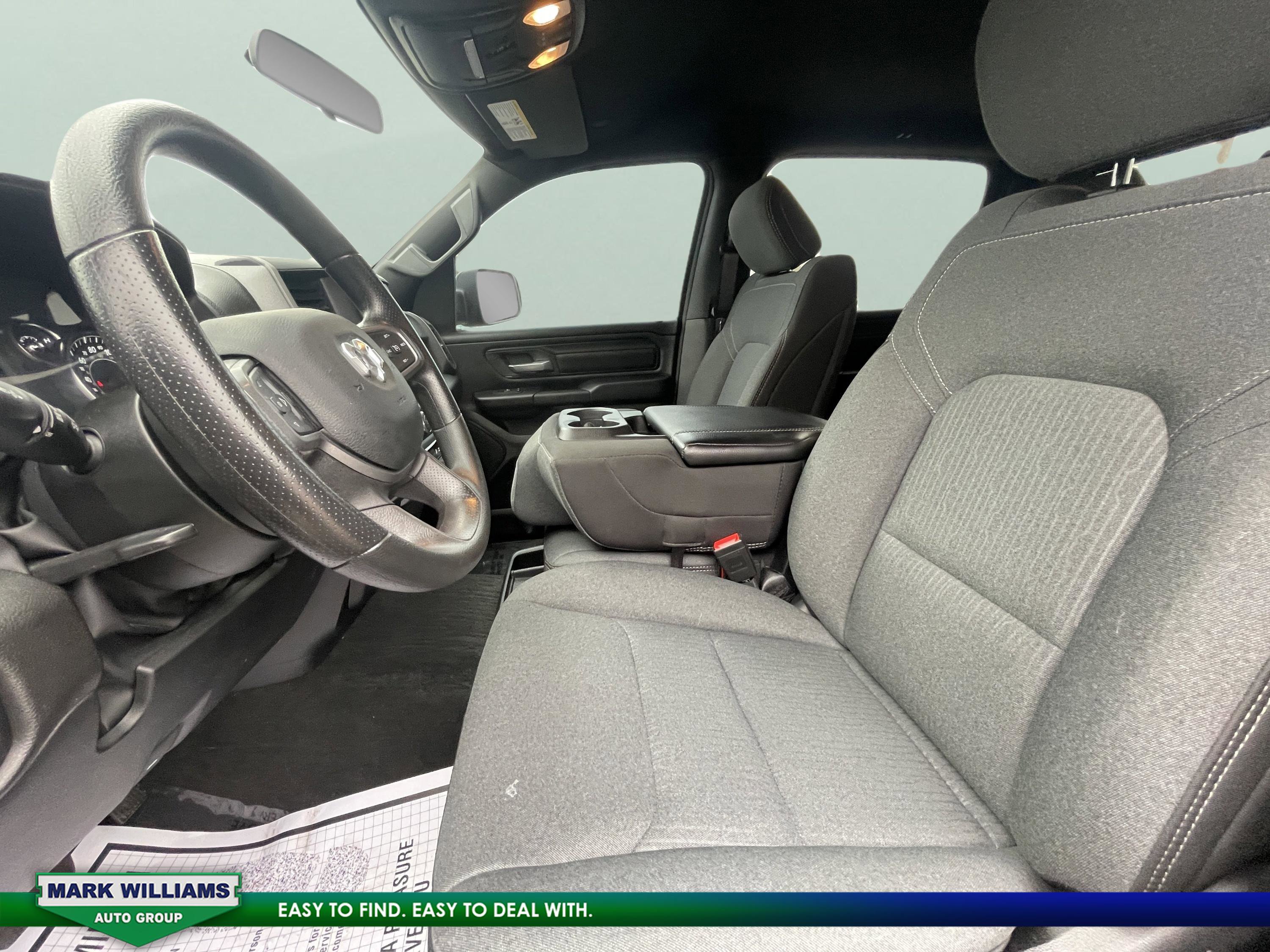 Used 2024 RAM 1500 Tradesman w/ Night Edition image 15