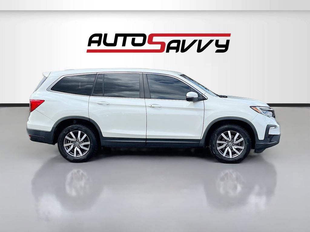 Used 2019 Honda Pilot EX-L image 8