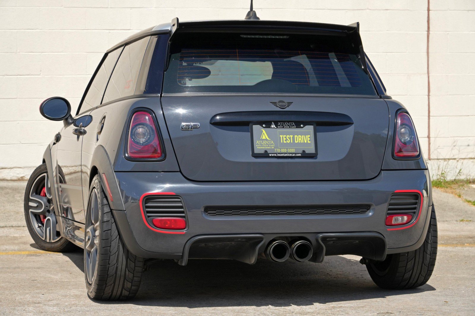 Used 2013 MINI Cooper John Cooper Works FWD image 5