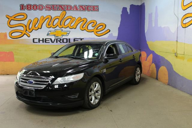 Used 2012 Ford Taurus SEL FWD image 2