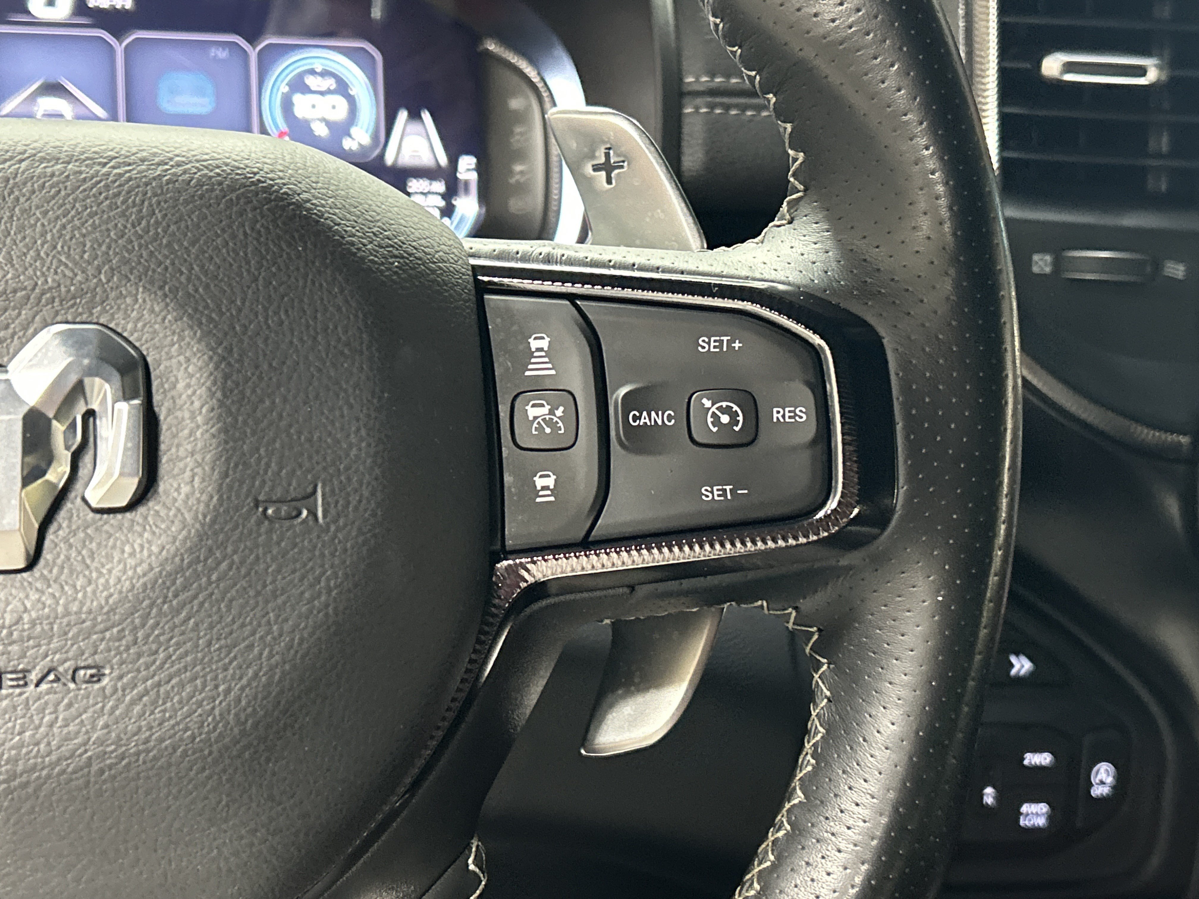 Used 2025 RAM 1500 Rebel w/ Rebel Level 2 Equipment Group AWD/4WD image 20