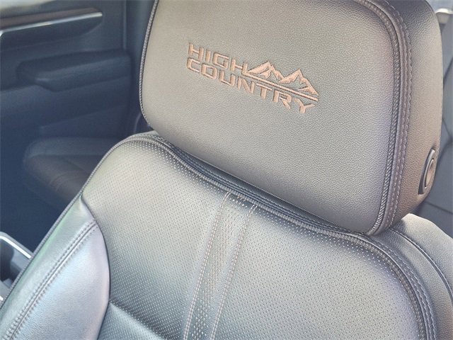 Used 2024 Chevrolet Silverado 1500 High Country w/ Technology Package image 15