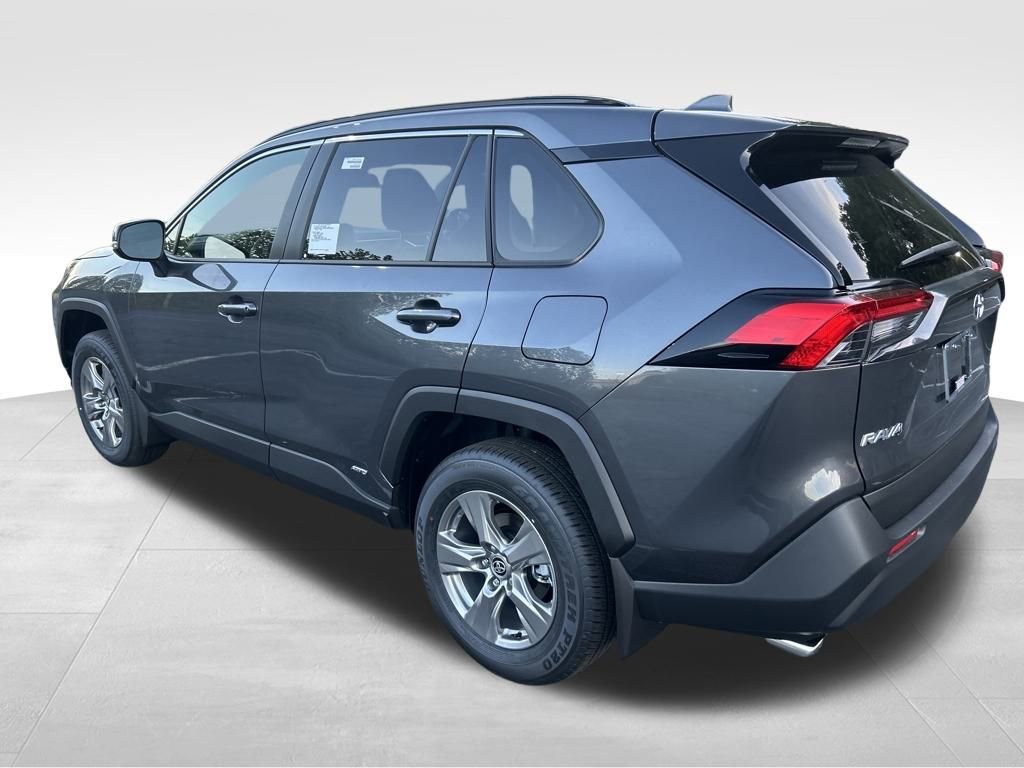 New 2025 Toyota RAV4 XLE image 3