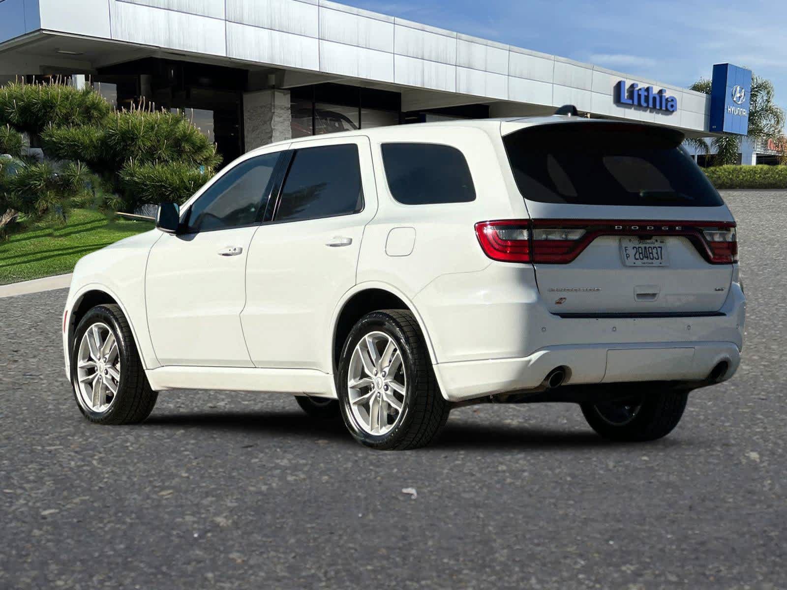Used 2025 Dodge Durango GT AWD/4WD image 7