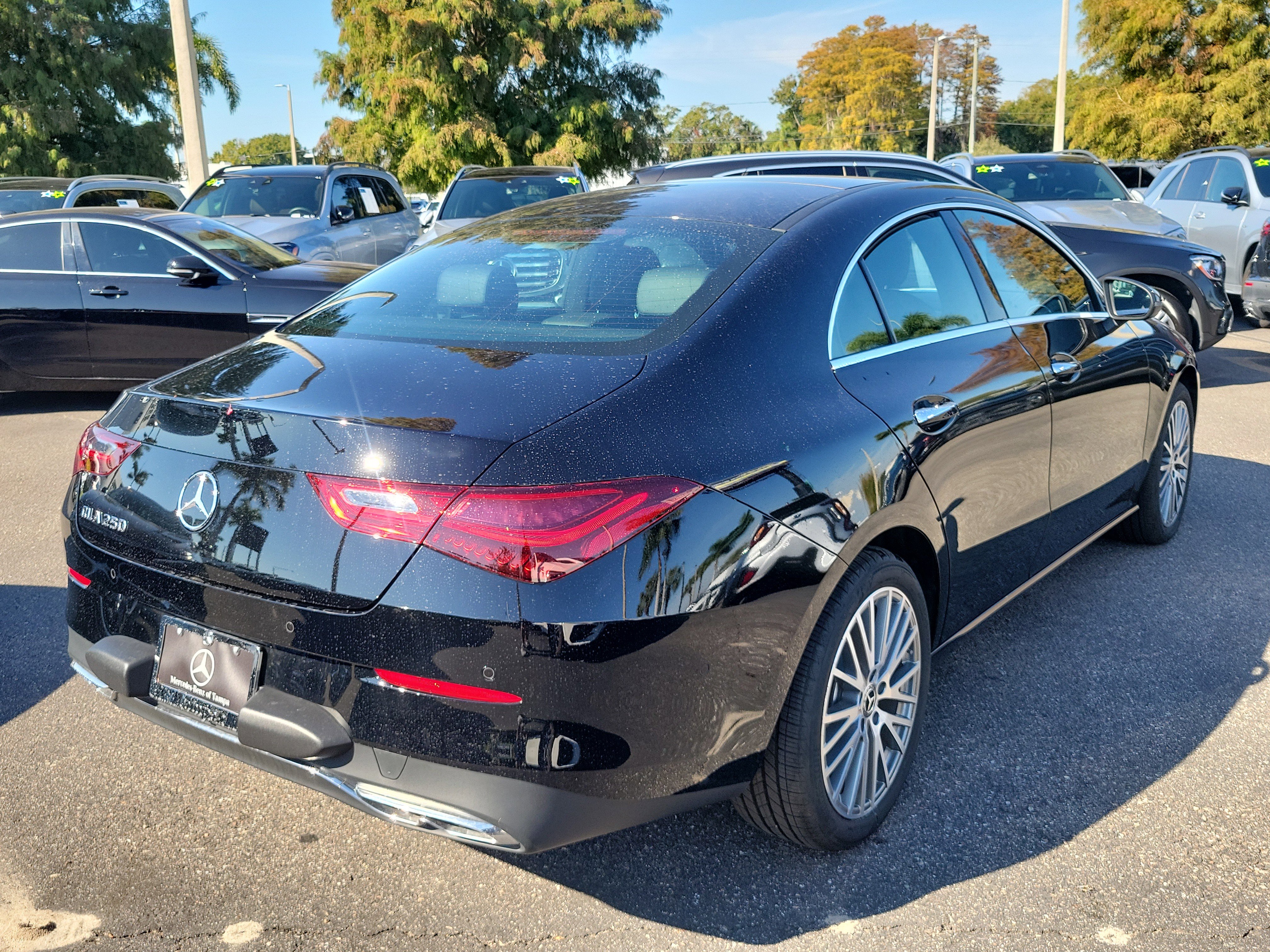 Certified 2026 Mercedes-Benz CLA 250 image 4