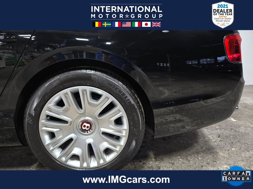 Used 2018 Bentley Flying Spur V8 AWD/4WD image 59