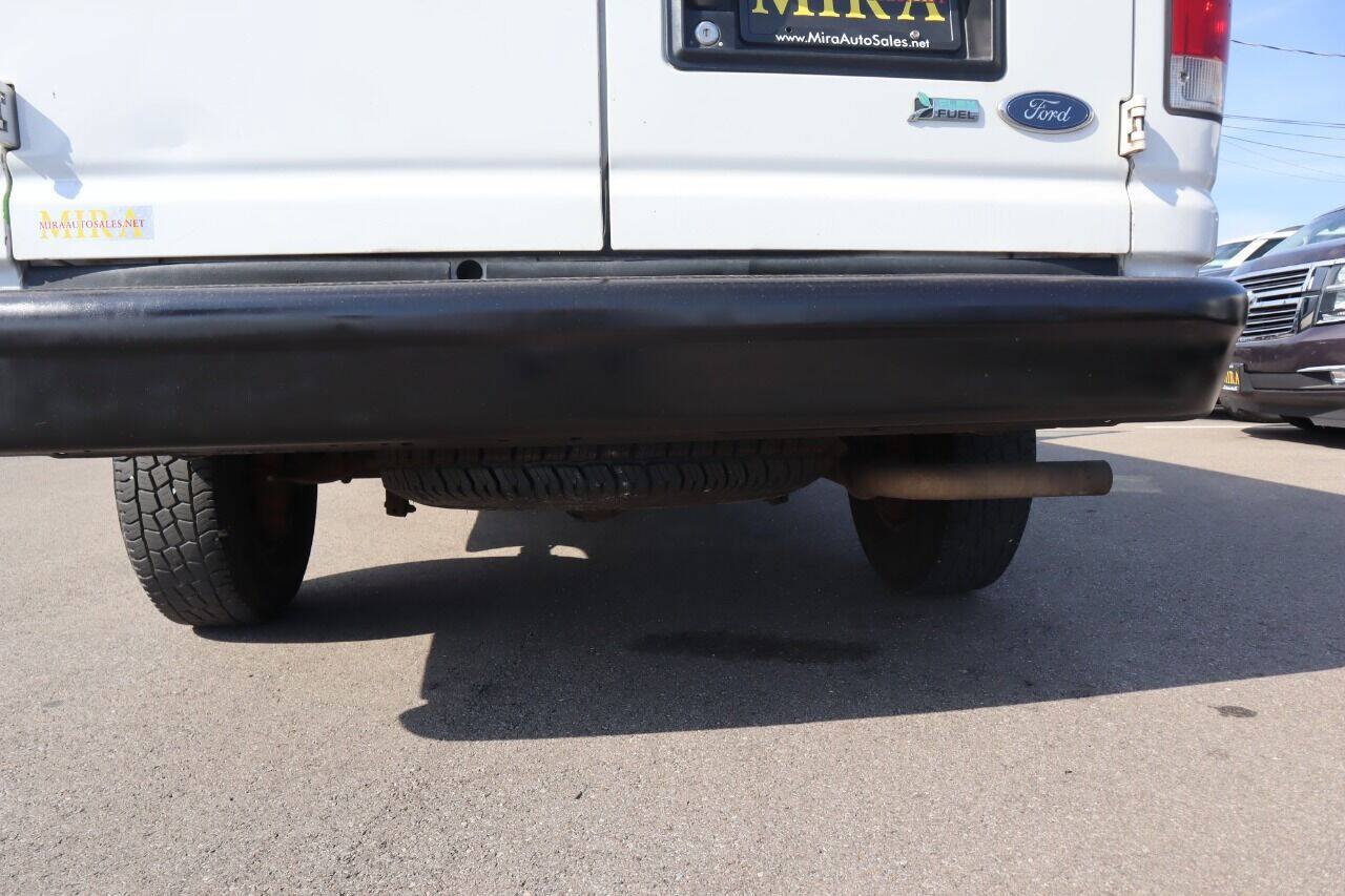 Used 2011 Ford E-250 and Econoline 250 w/ PWR Group RWD image 33