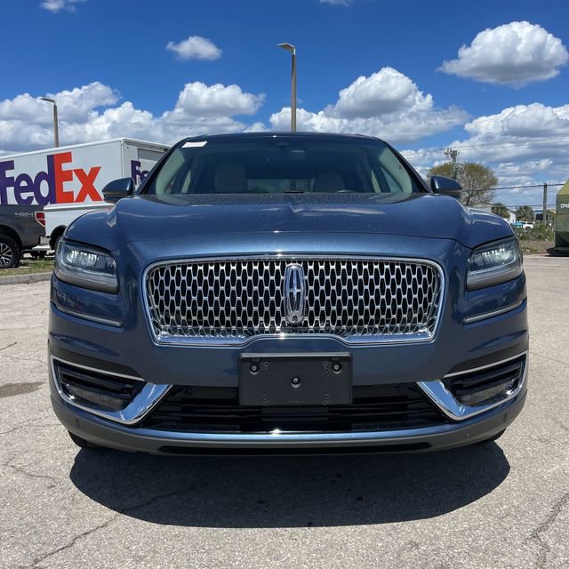 Used 2019 Lincoln Nautilus Reserve AWD/4WD image 8