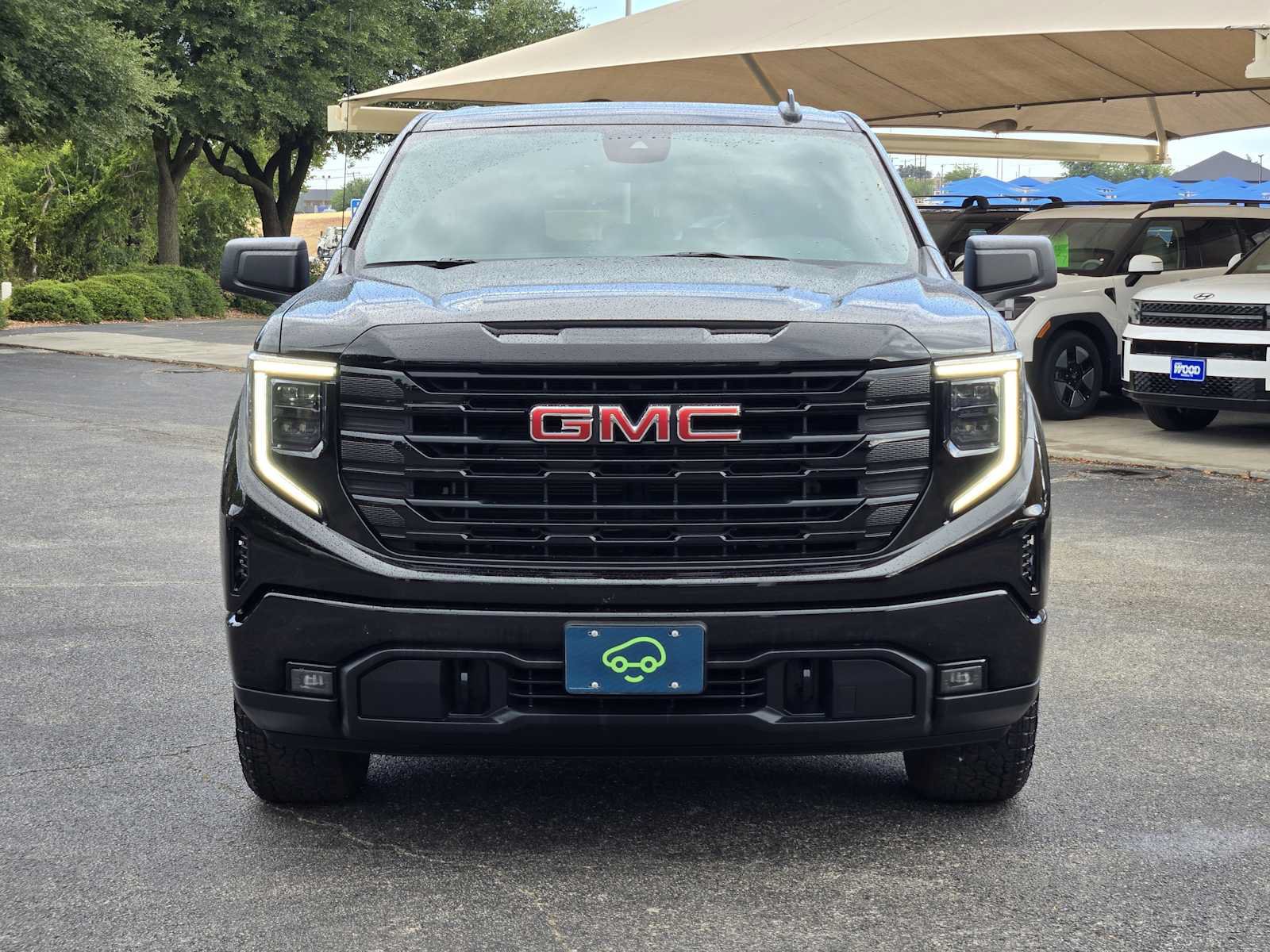 Certified 2026 GMC Sierra 1500 Elevation w/ Elevation Select Package RWD image 3