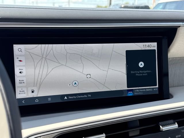 New 2026 Hyundai Palisade Calligraphy AWD/4WD image 21