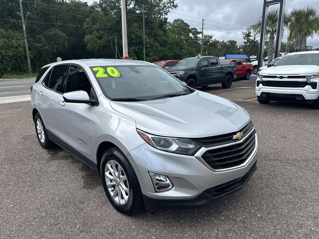Used 2020 Chevrolet Equinox LT FWD image 10