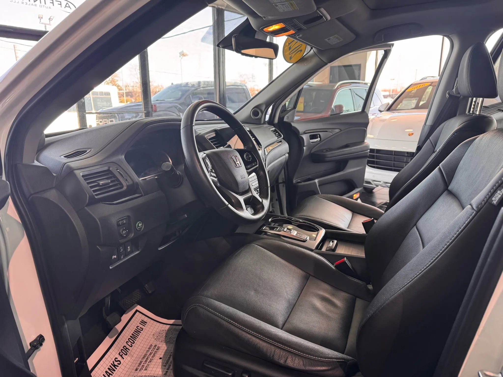 Used 2021 Honda Pilot Touring image 9