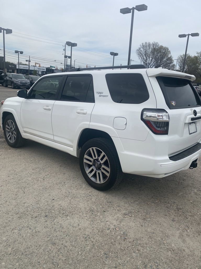 Used 2022 Toyota 4Runner TRD Sport w/ Technology Package image 3