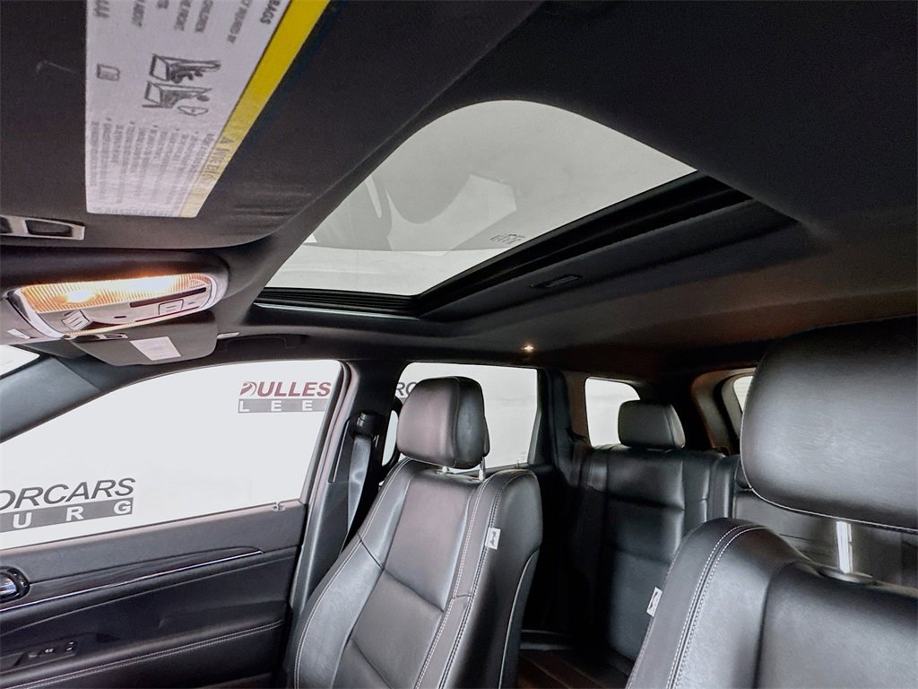 Used 2021 Jeep Grand Cherokee Limited w/ Quick Order Package 2GK 80th image 22