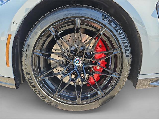 Used 2024 BMW M4 xDrive Competition w/ M Driver's Package AWD/4WD image 22