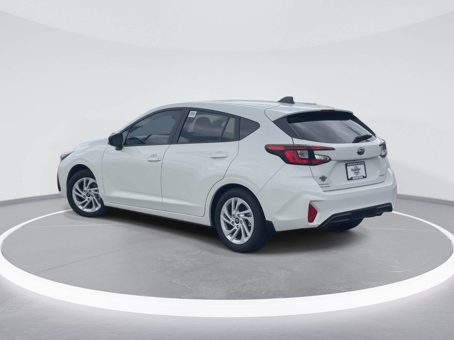 Used 2025 Subaru Impreza 2.0i AWD/4WD image 7