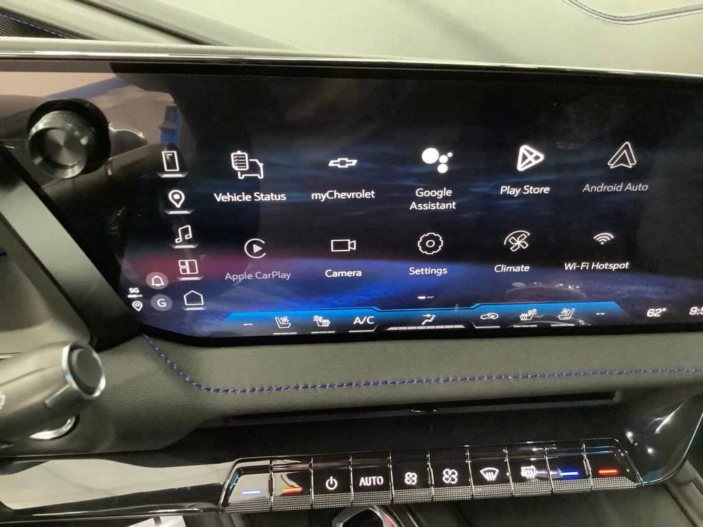 New 2026 Chevrolet Corvette Stingray Preferred Cpe w/ Z51 Performance Package image 13