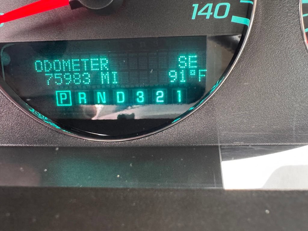 Used 2010 Chevrolet Impala LT FWD image 6
