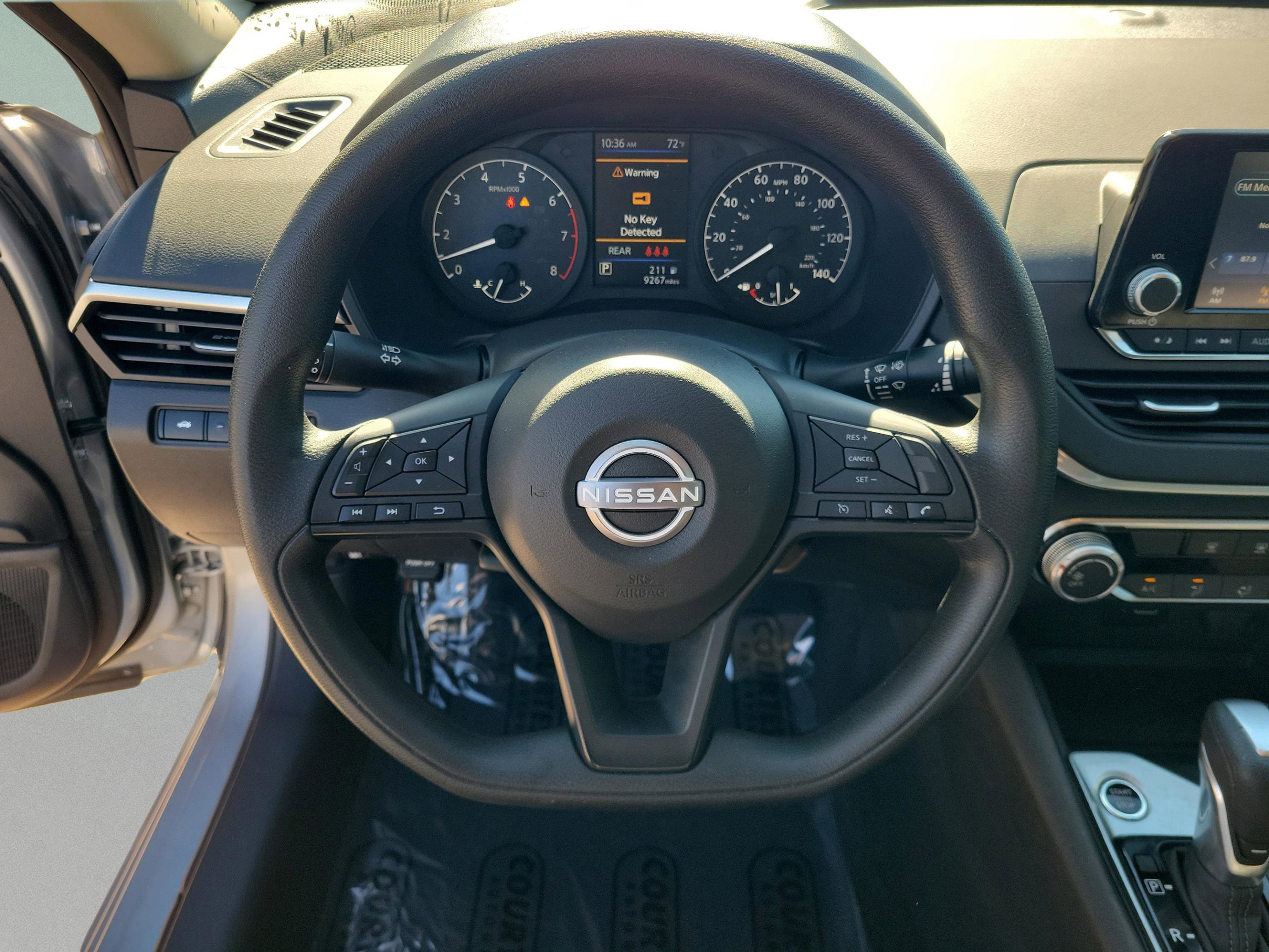 Certified 2024 Nissan Altima 2.5 S image 22