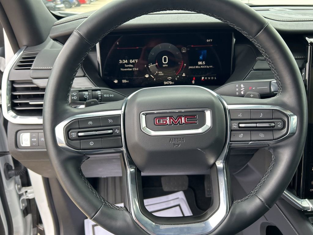 Used 2025 GMC Acadia Elevation image 21