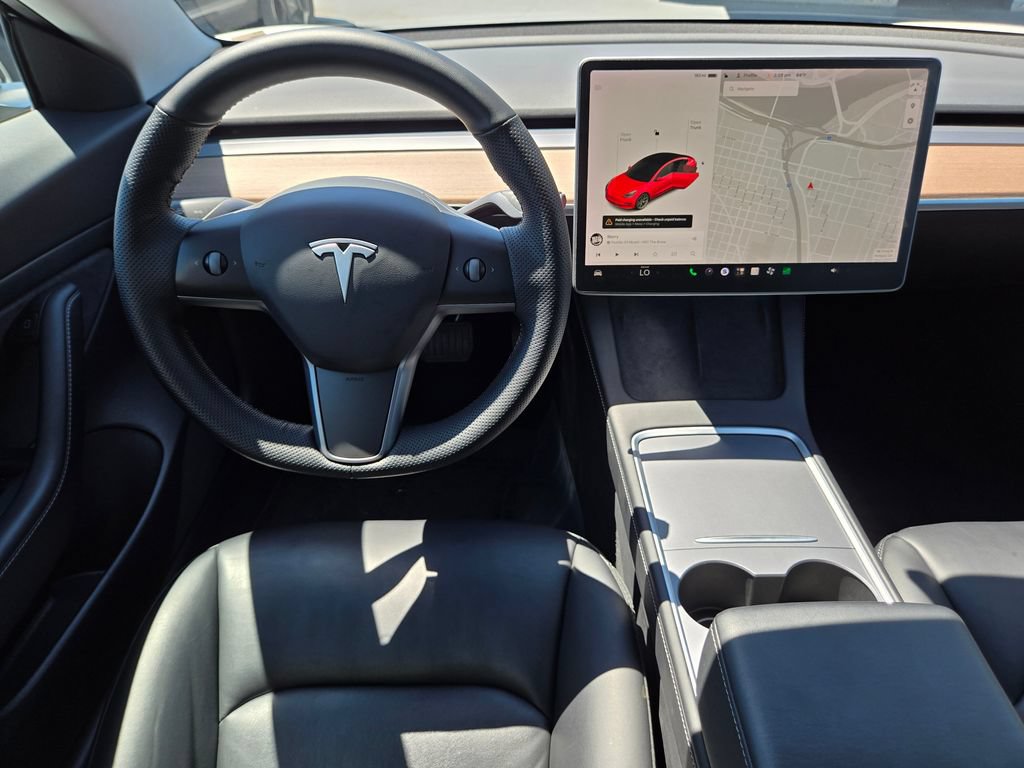 Used 2021 Tesla Model 3 Standard Range Plus RWD image 21
