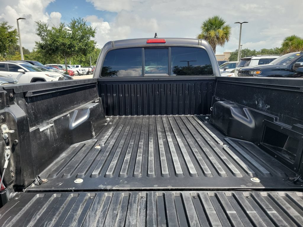 Certified 2023 Toyota Tacoma SR RWD image 28