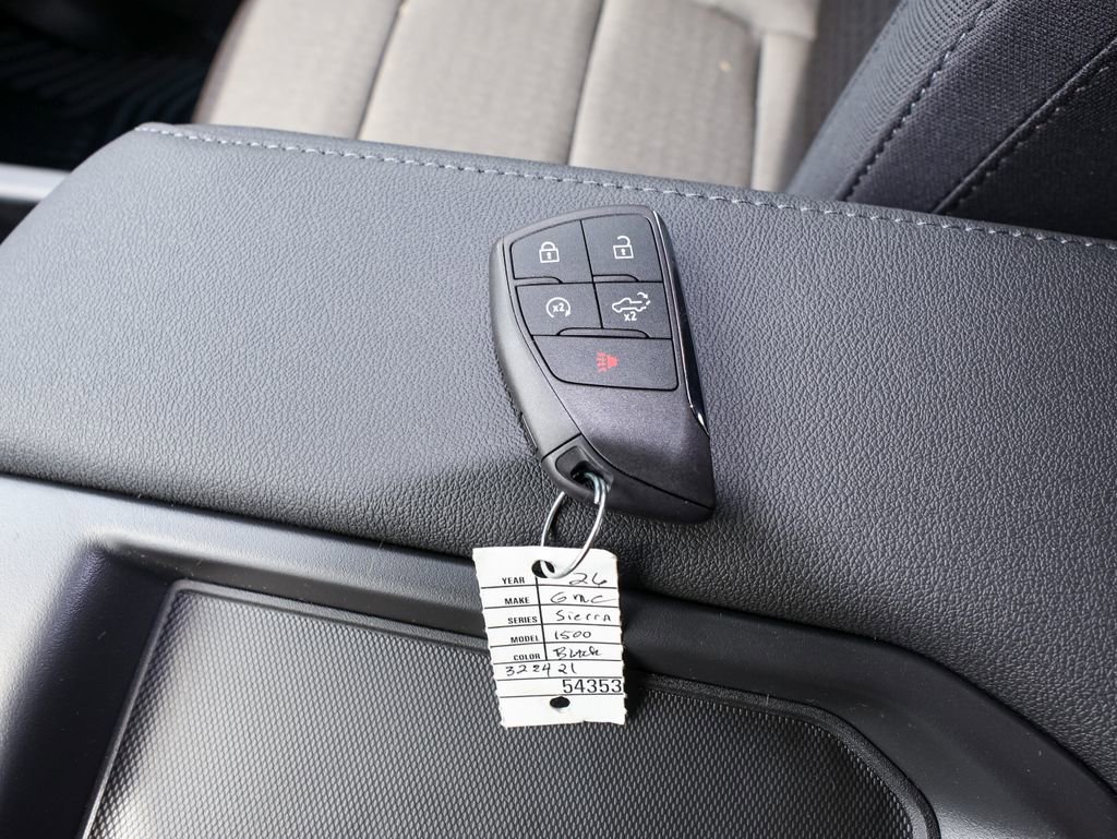 New 2026 GMC Sierra 1500 Elevation image 22