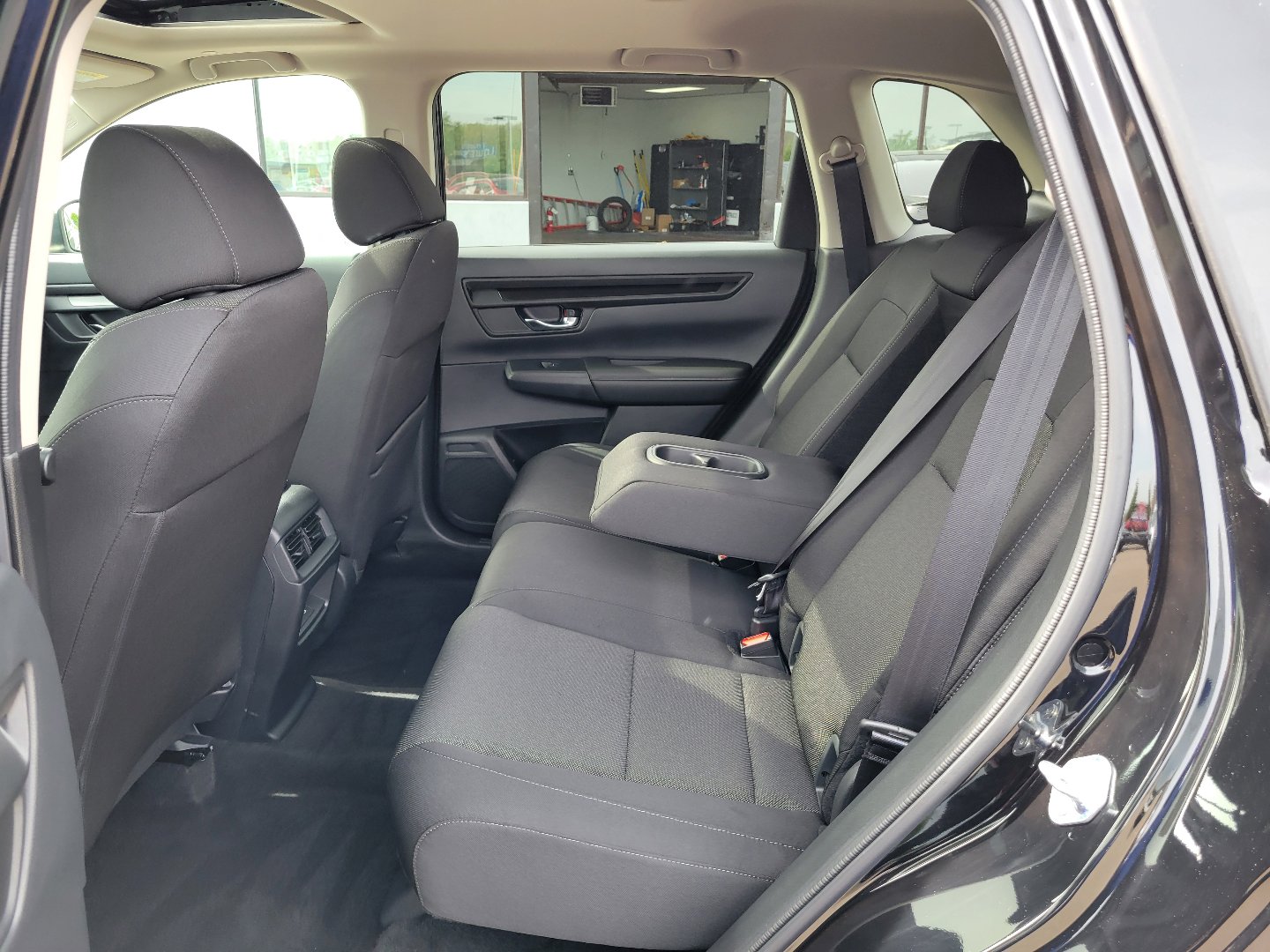 Certified 2026 Honda CR-V EX image 11