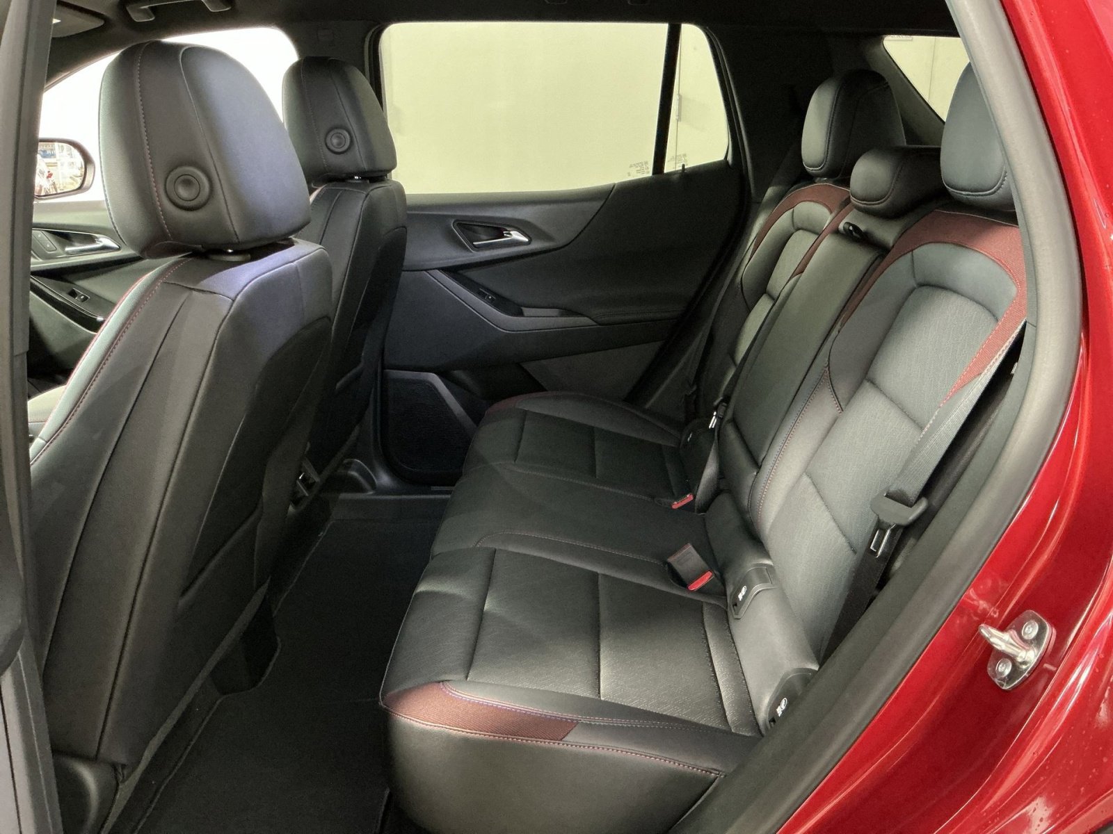 New 2026 Chevrolet Equinox RS w/ Safety and Technology Package image 31