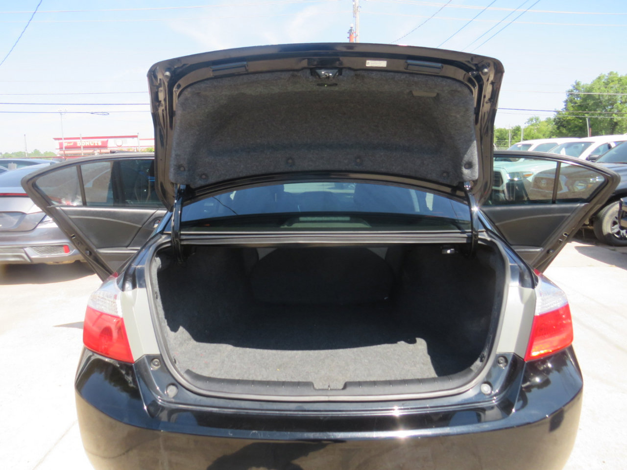 Used 2013 Honda Accord Sport image 31