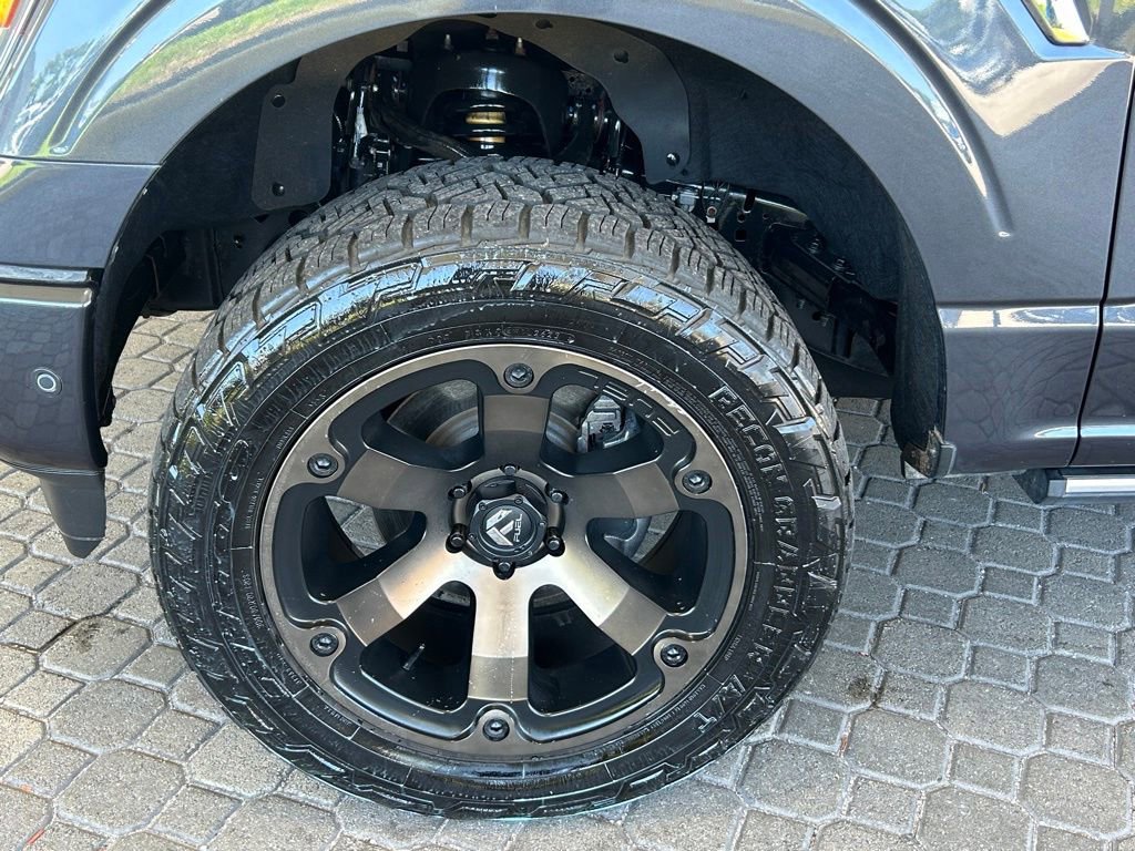 Used 2021 Ford F150 Platinum w/ Equipment Group 701A High RWD image 19