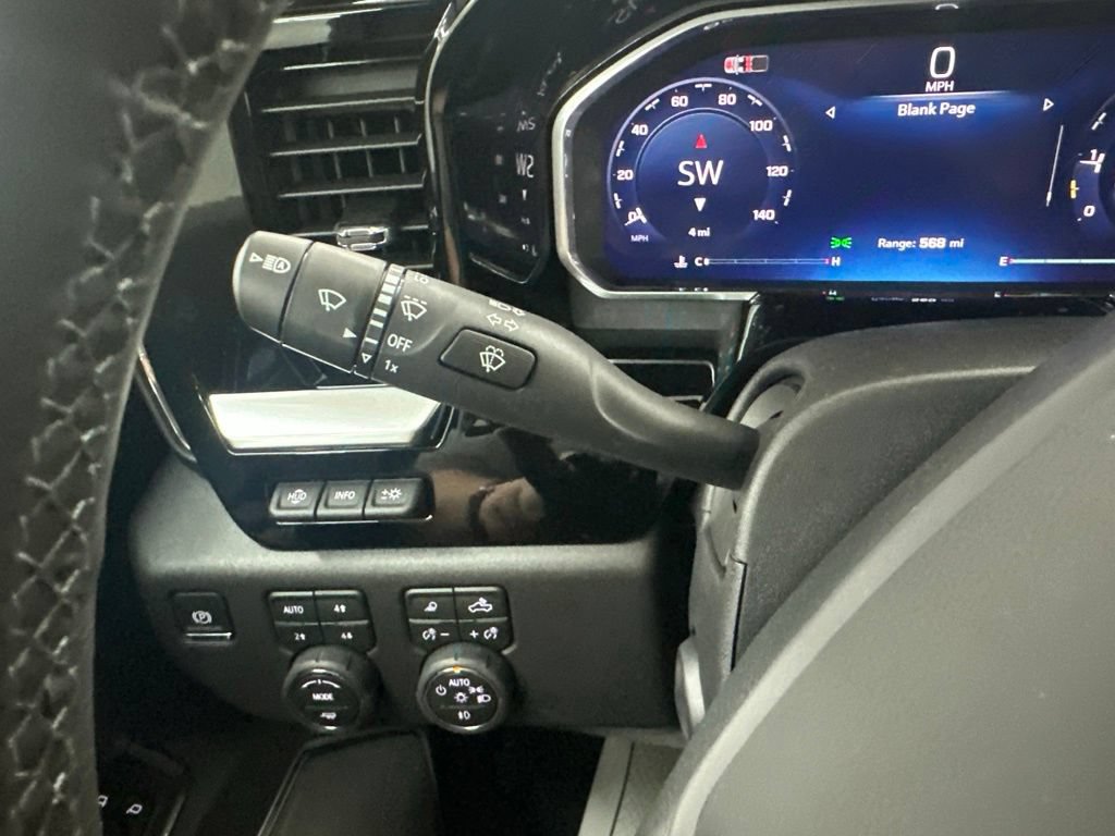 New 2026 Chevrolet Silverado 1500 High Country AWD/4WD image 41