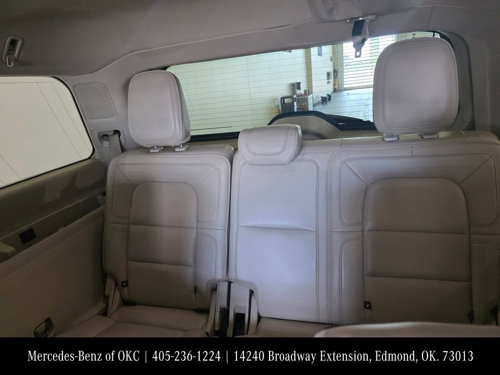 Used 2019 Lincoln Navigator Reserve w/ Cargo Package AWD/4WD image 15