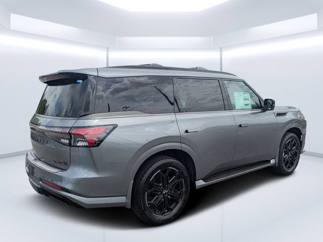 New 2026 INFINITI QX80 4WD w/ Sport Exterior Package image 3