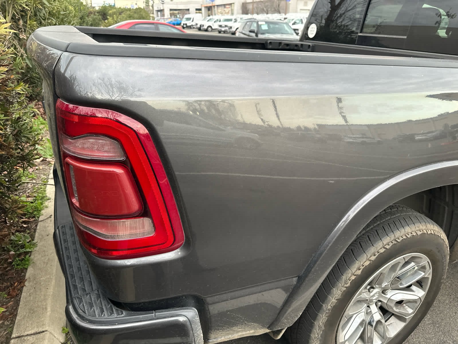 Used 2022 RAM 1500 Laramie w/ Laramie Southwest Edition image 23