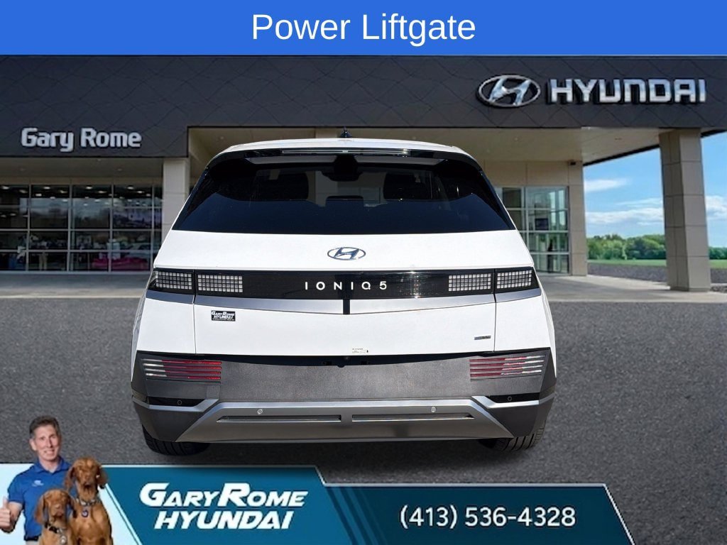 Certified 2024 Hyundai Ioniq 5 SEL AWD/4WD image 4