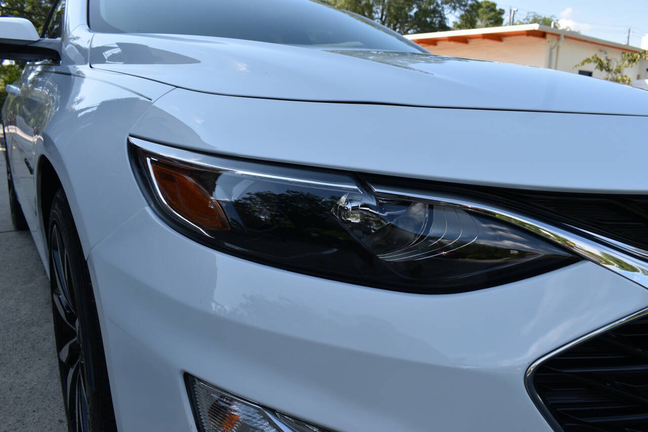 Used 2023 Chevrolet Malibu RS FWD image 36
