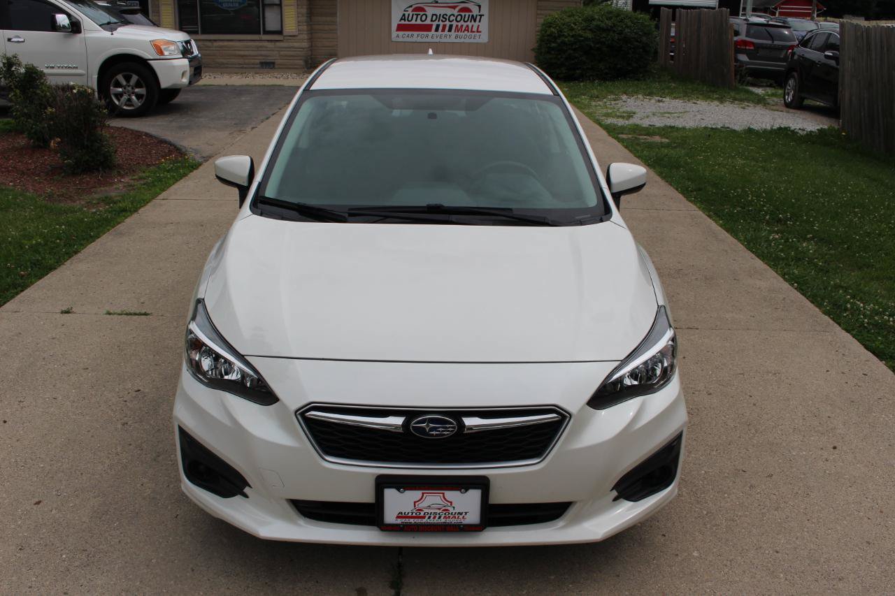 Used 2017 Subaru Impreza 2.0i Premium AWD/4WD image 4