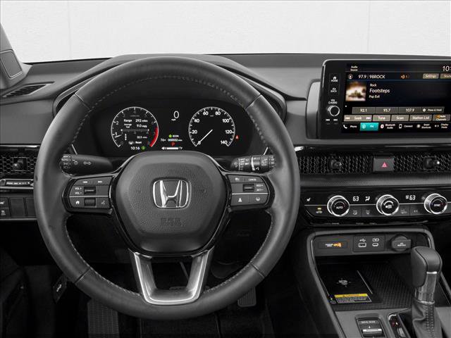 New 2026 Honda CR-V EX-L video 4