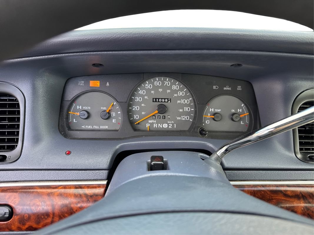 Used 1997 Mercury Grand Marquis GS image 19