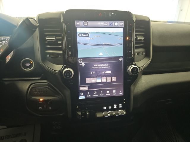 New 2026 RAM 2500 Warlock AWD/4WD image 27
