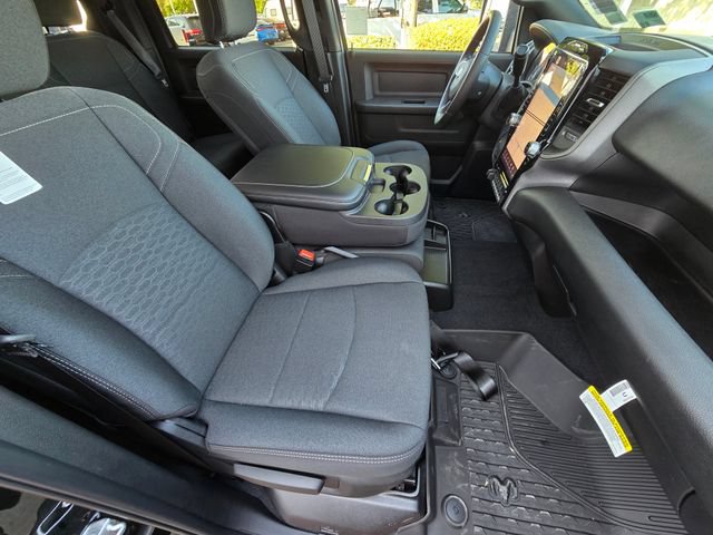New 2026 RAM 3500 Tradesman AWD/4WD image 19