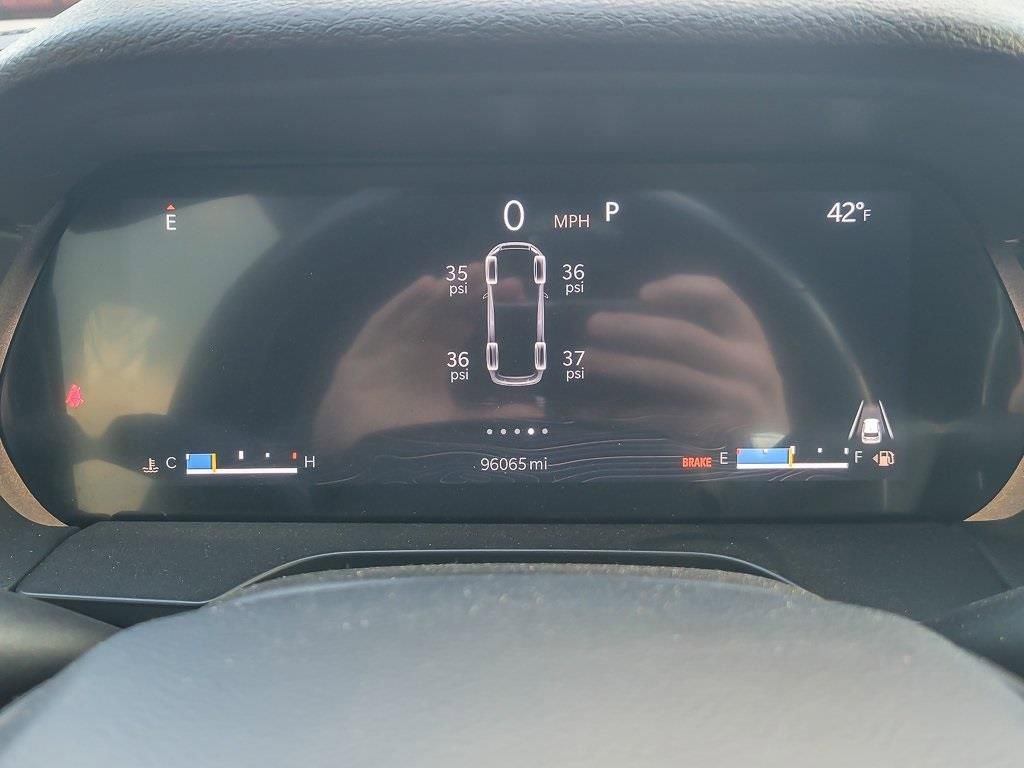 Certified 2022 Jeep Grand Cherokee Altitude image 13