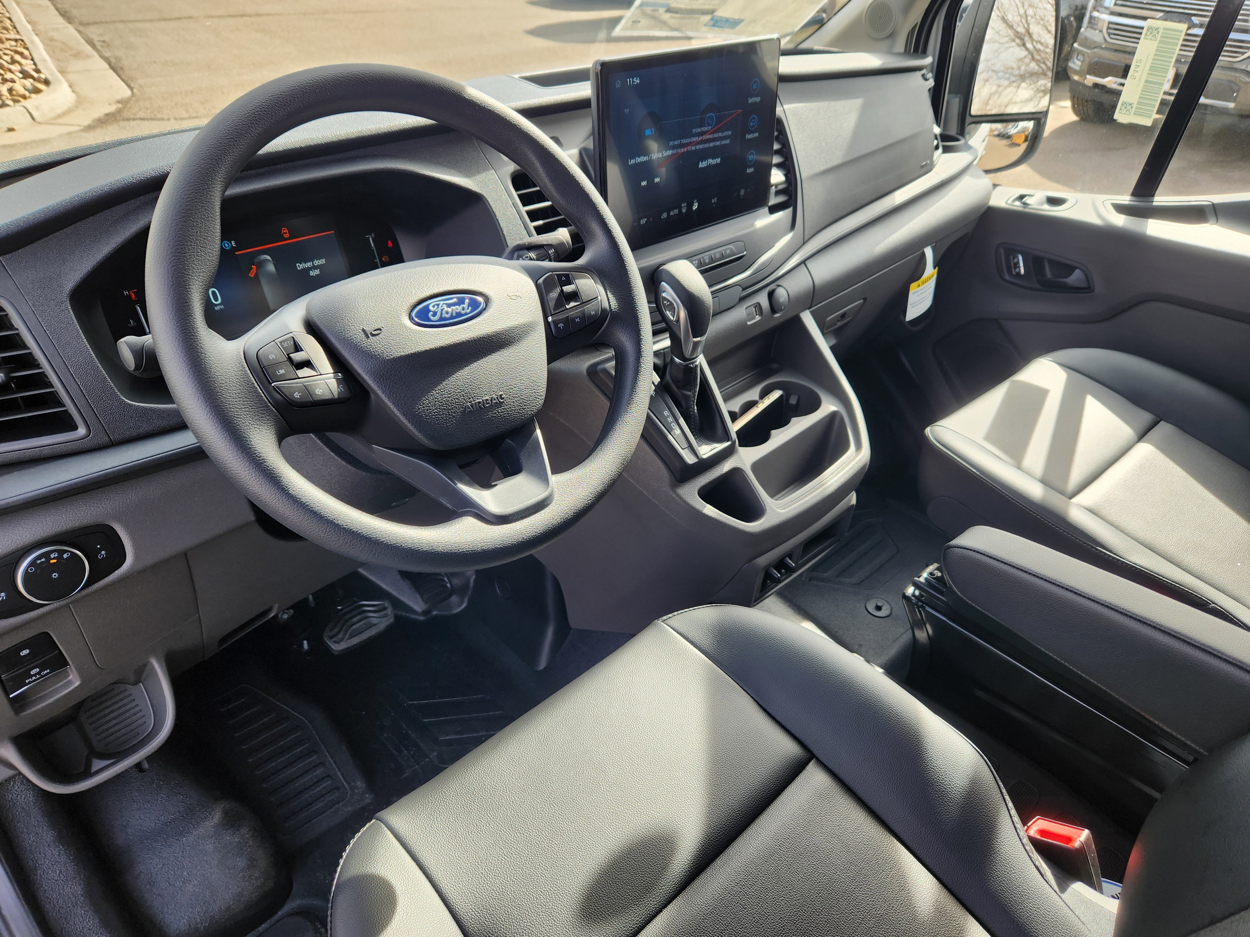 New 2026 Ford Transit 350 148 Medium Roof AWD image 13