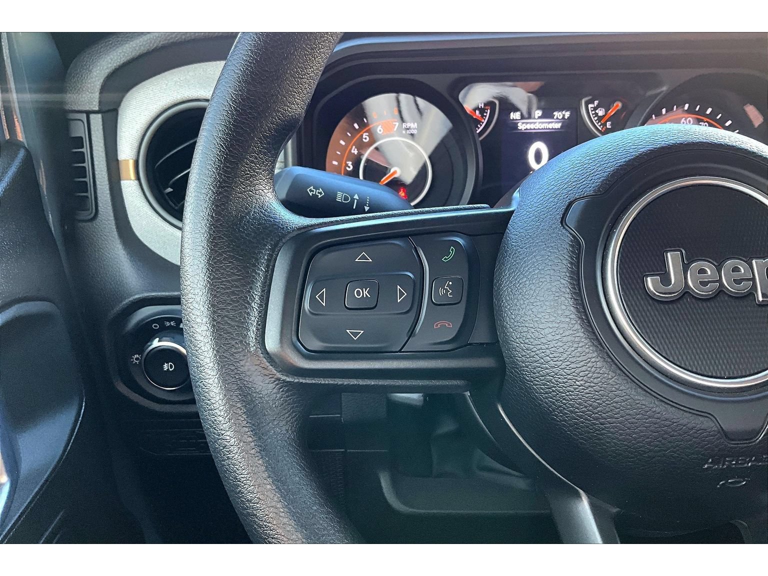 Used 2026 Jeep Wrangler Unlimited Sport AWD/4WD image 11