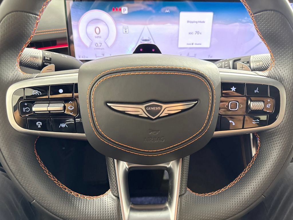 New 2026 Genesis GV70 3.5T Sport Prestige AWD/4WD image 19