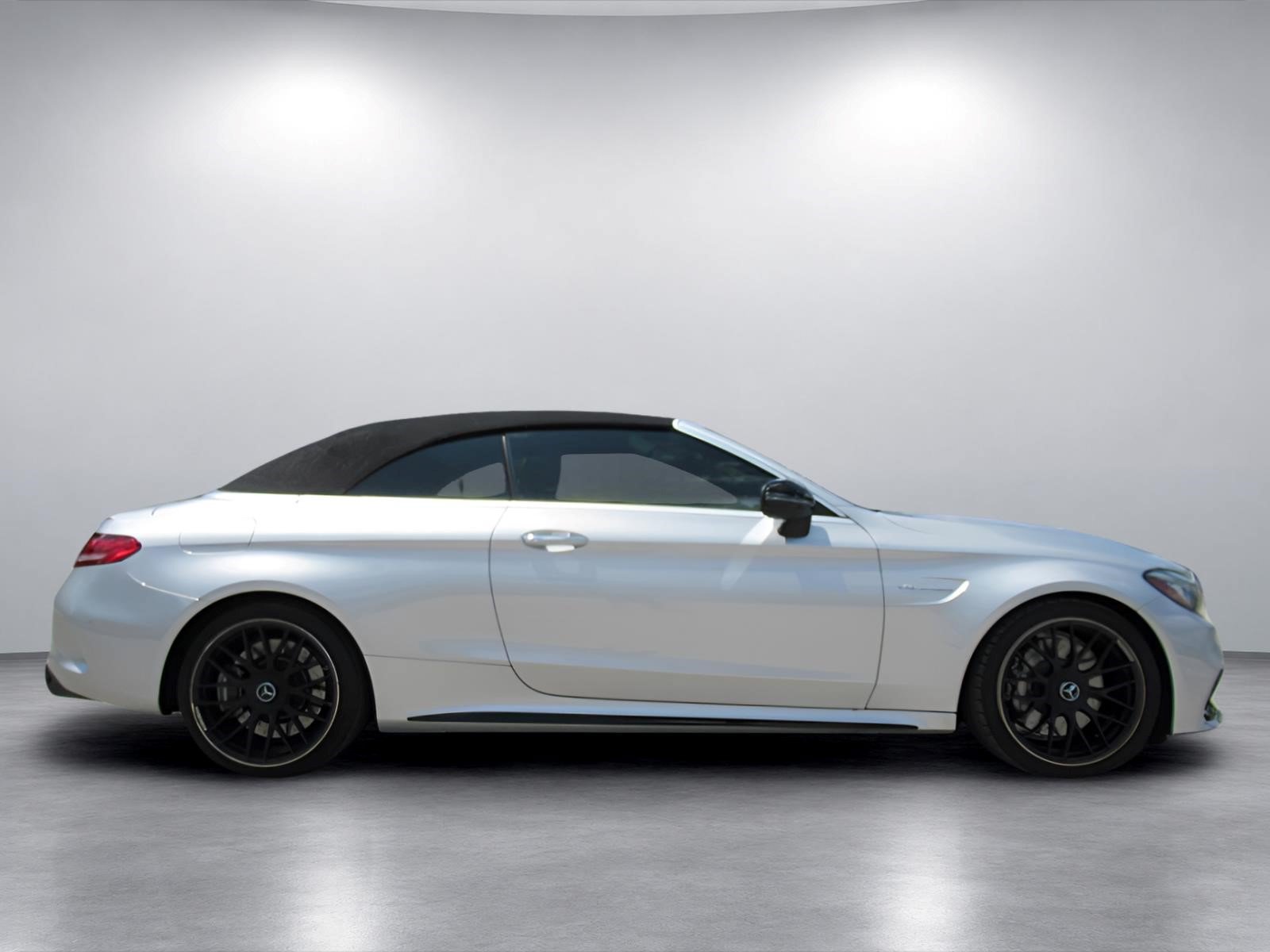 Used 2019 Mercedes-Benz C 63 AMG Cabriolet image 2