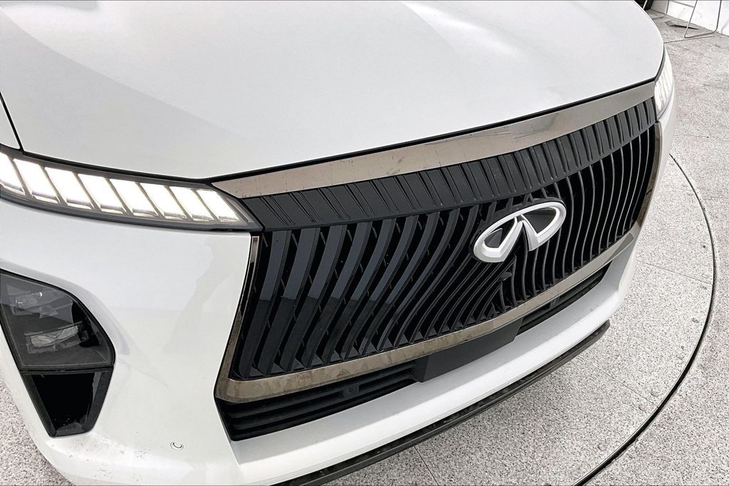 New 2027 INFINITI QX80 Autograph w/ Premium Cargo Package AWD/4WD image 28